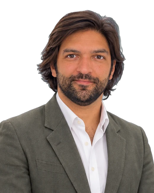 Retrato de Eduardo Caldas Costa